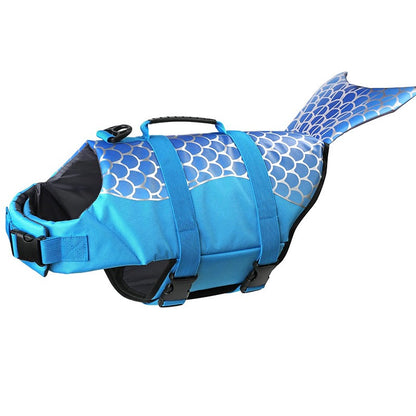 Dog Life Jacket - Swim Safe & Happy