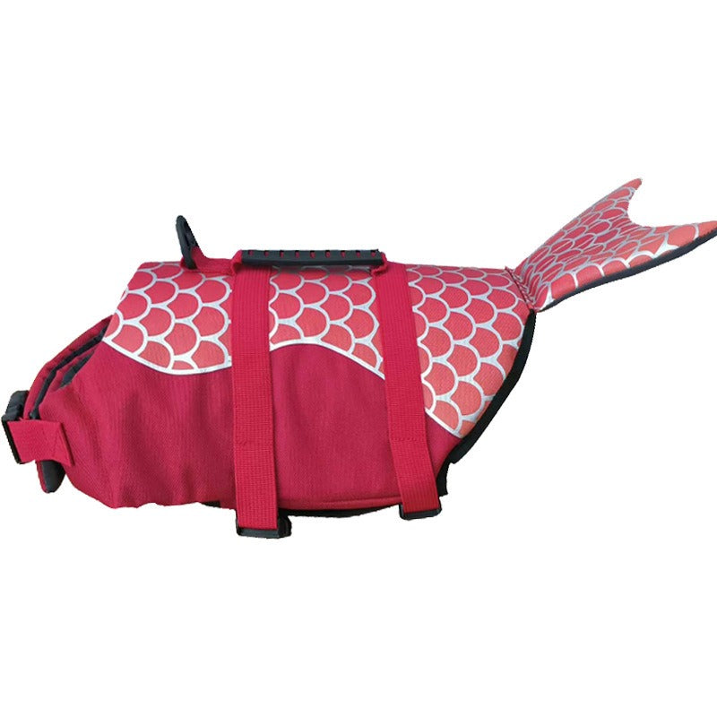 Dog Life Jacket - Swim Safe & Happy