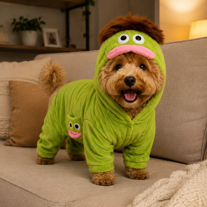 Pijama para perros - comodidad incluida