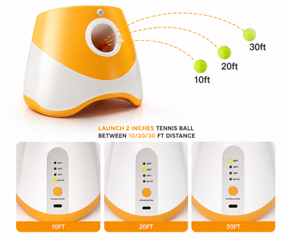 Waggo FetchBot – Effortless Playtime