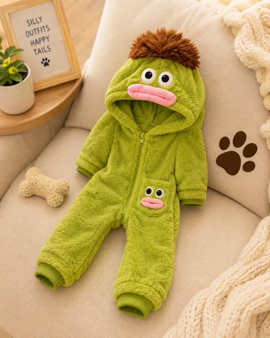 Pijama para perros - comodidad incluida