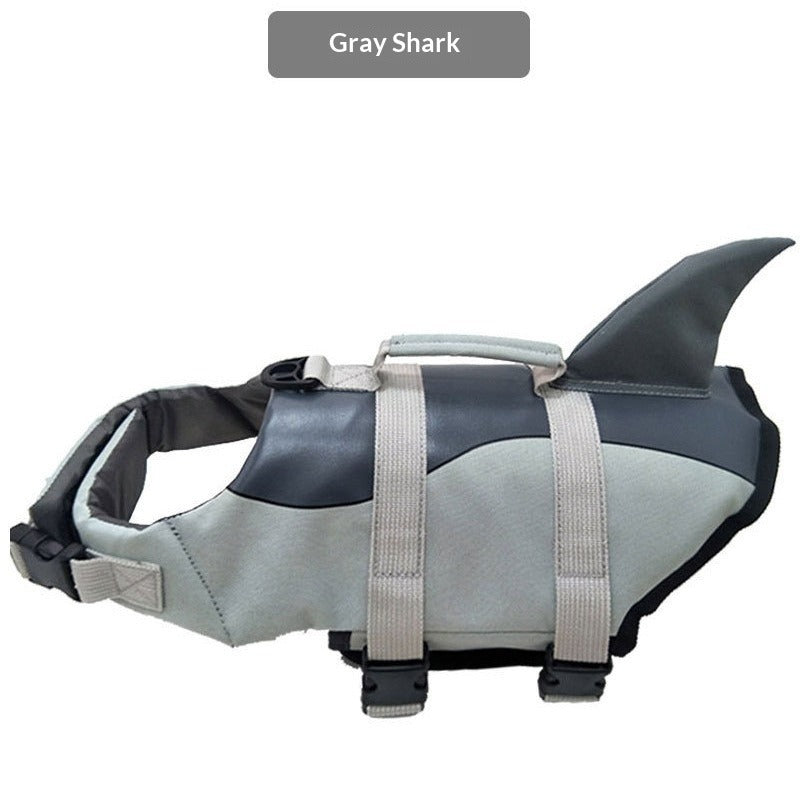 Dog Life Jacket - Swim Safe & Happy