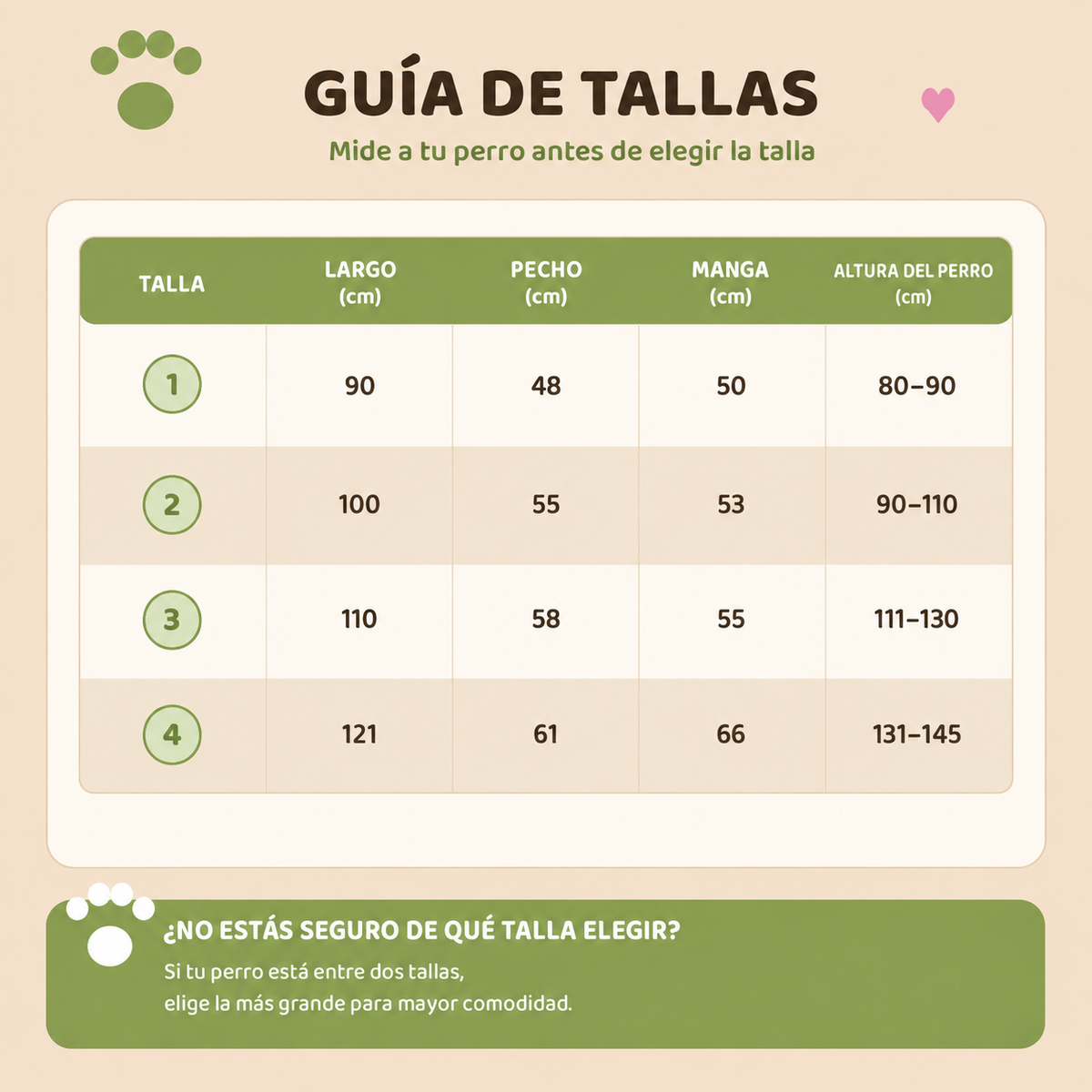 Pijama para perros - comodidad incluida