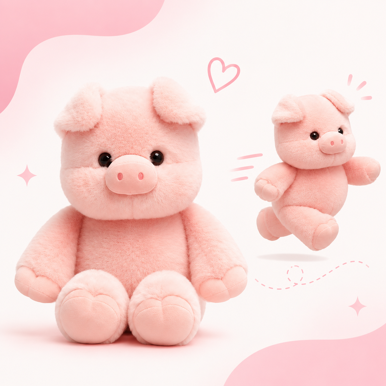 PiggyGo - El cerdito que corre