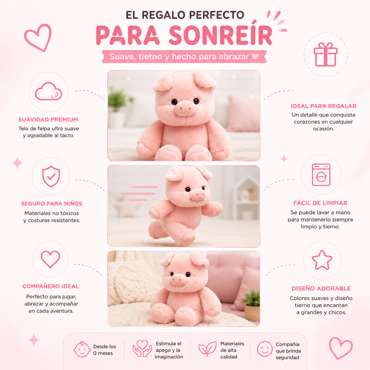 PiggyGo - El cerdito que corre