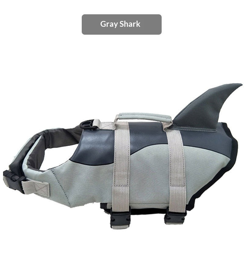Dog Life Jacket - Swim Safe & Happy